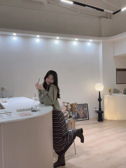 A40 Premium - Striped Soft Skirt (my pick!)