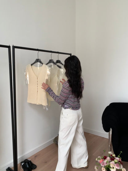 FLASHY DRUNK~ Cooling long-sleeved tee