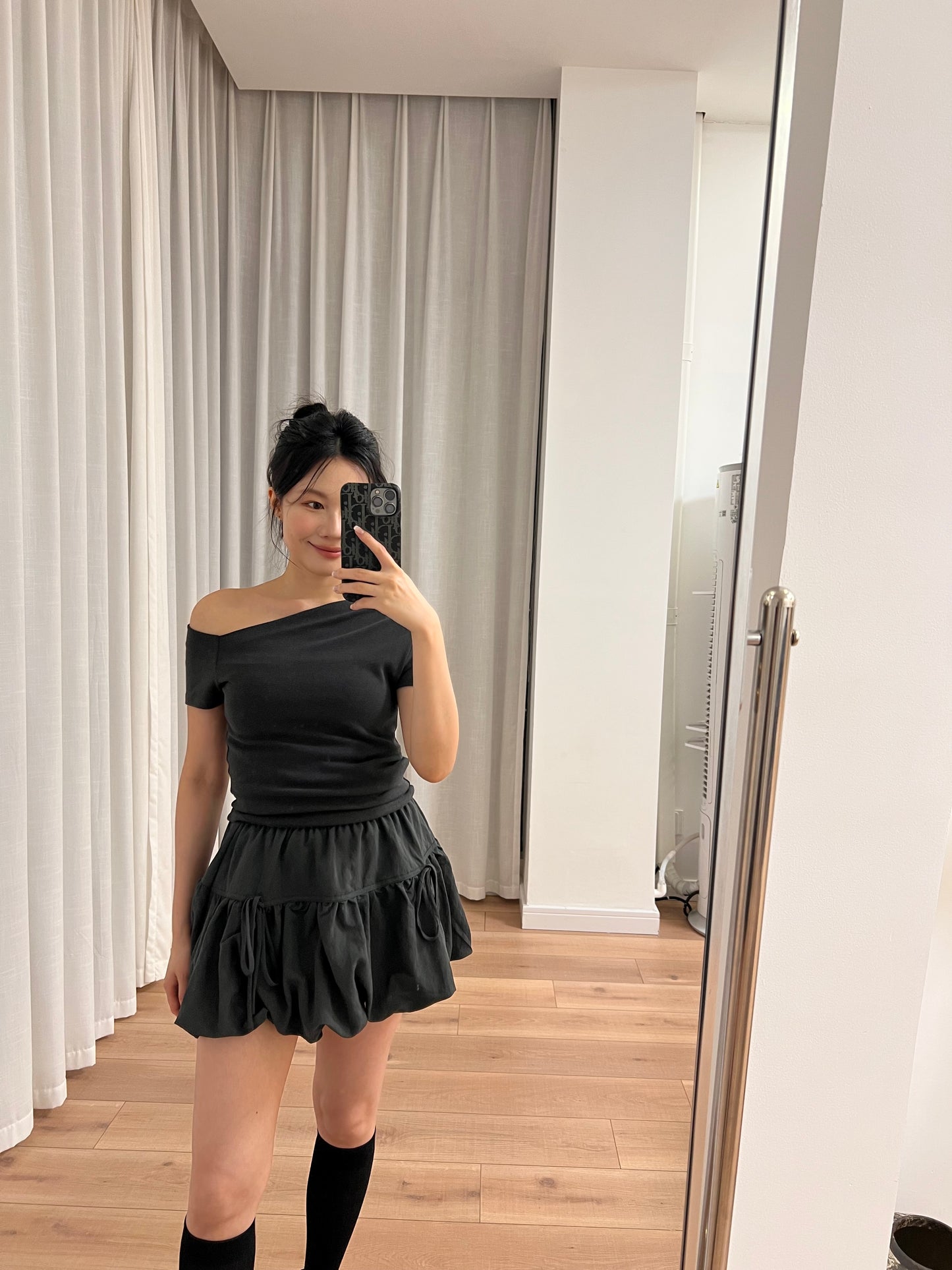 In Venice~ Super Chill Balloon Skirt