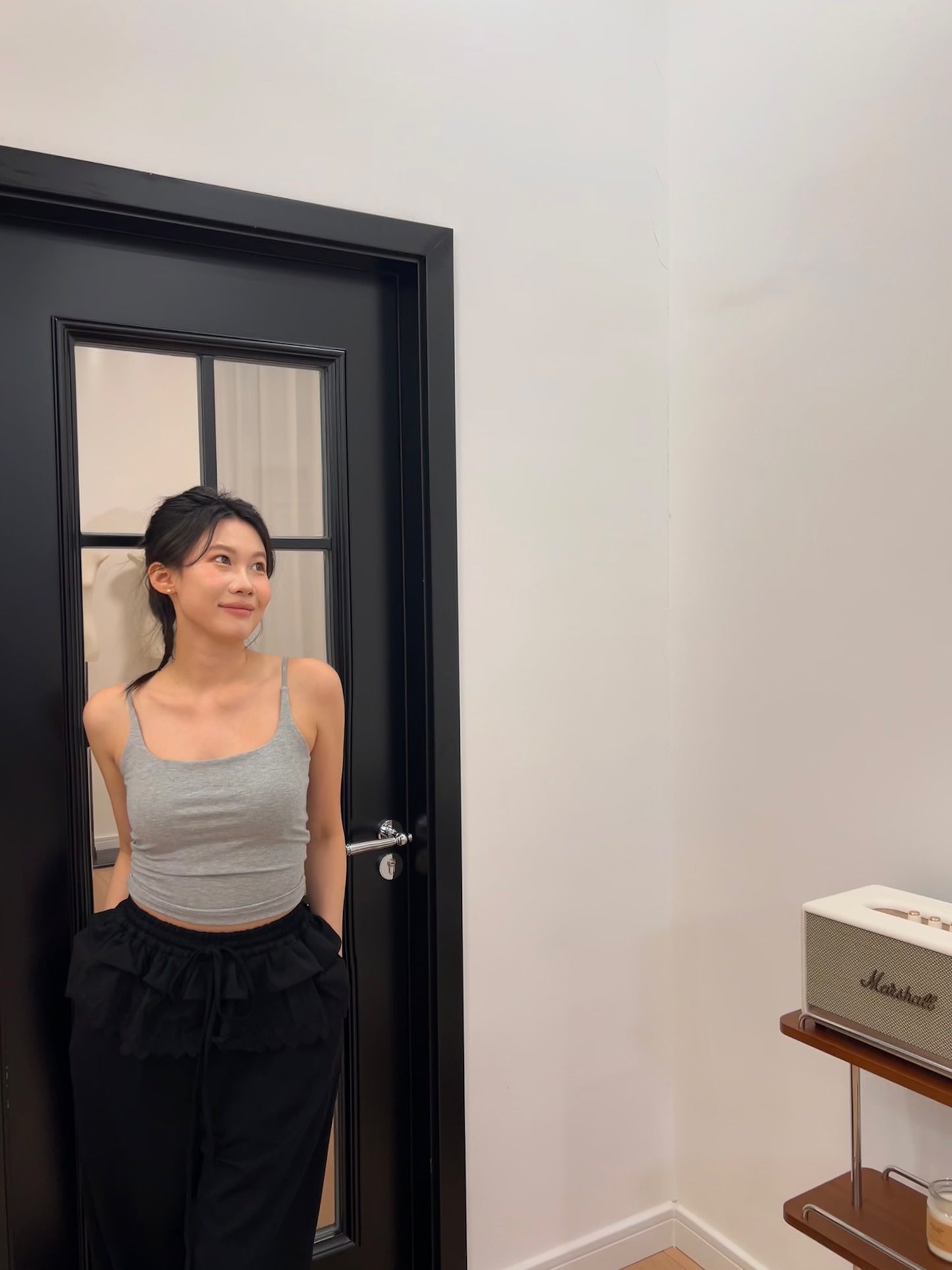 (Recommended!) Slay girl! Lace Culottes