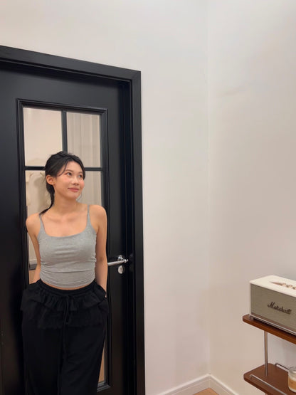 (Recommended!) Slay girl! Lace Culottes