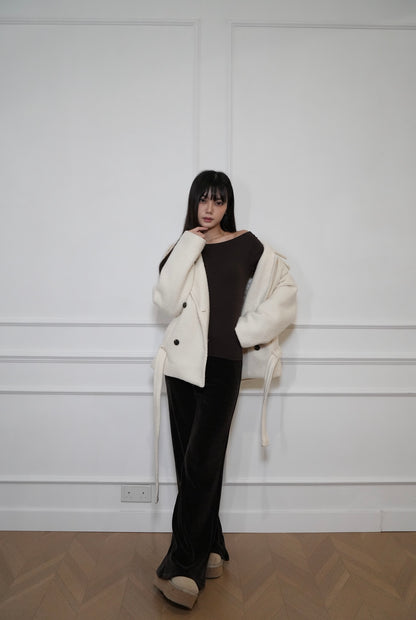 A10 Editor‘s Pick: New Jersey 100% Wool Heavyweight Coat