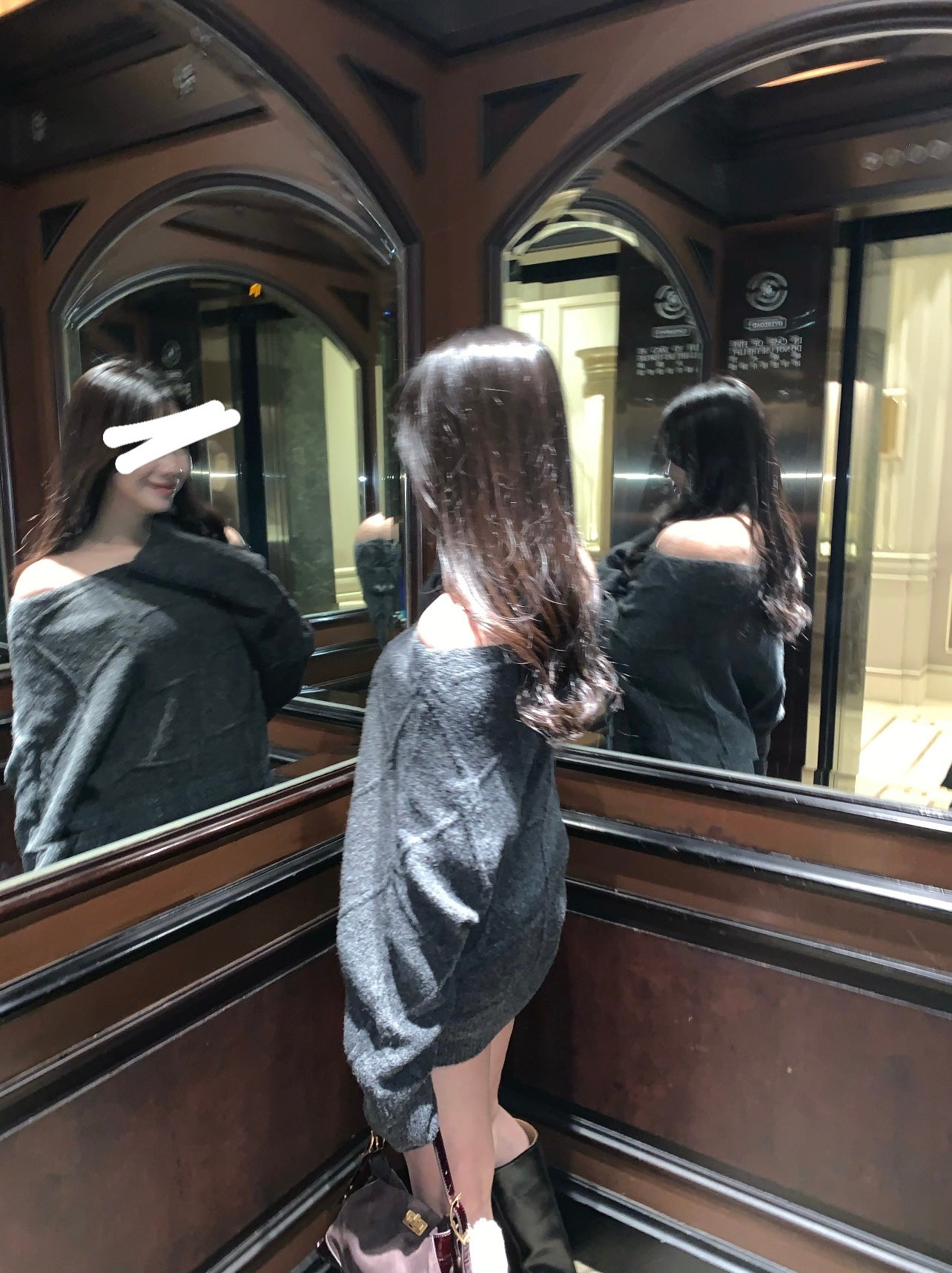 A07 Perkins Signature Leather Boots