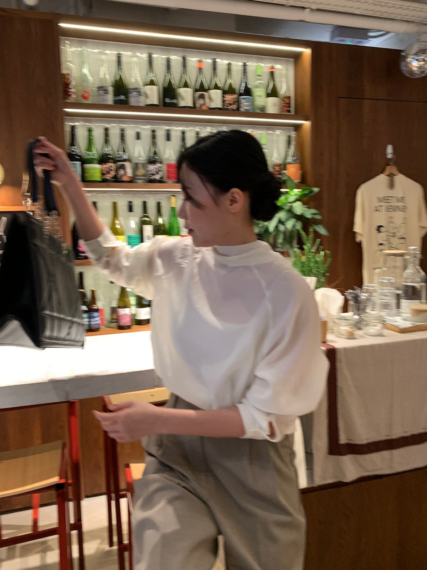 The Flexi Line Slacks