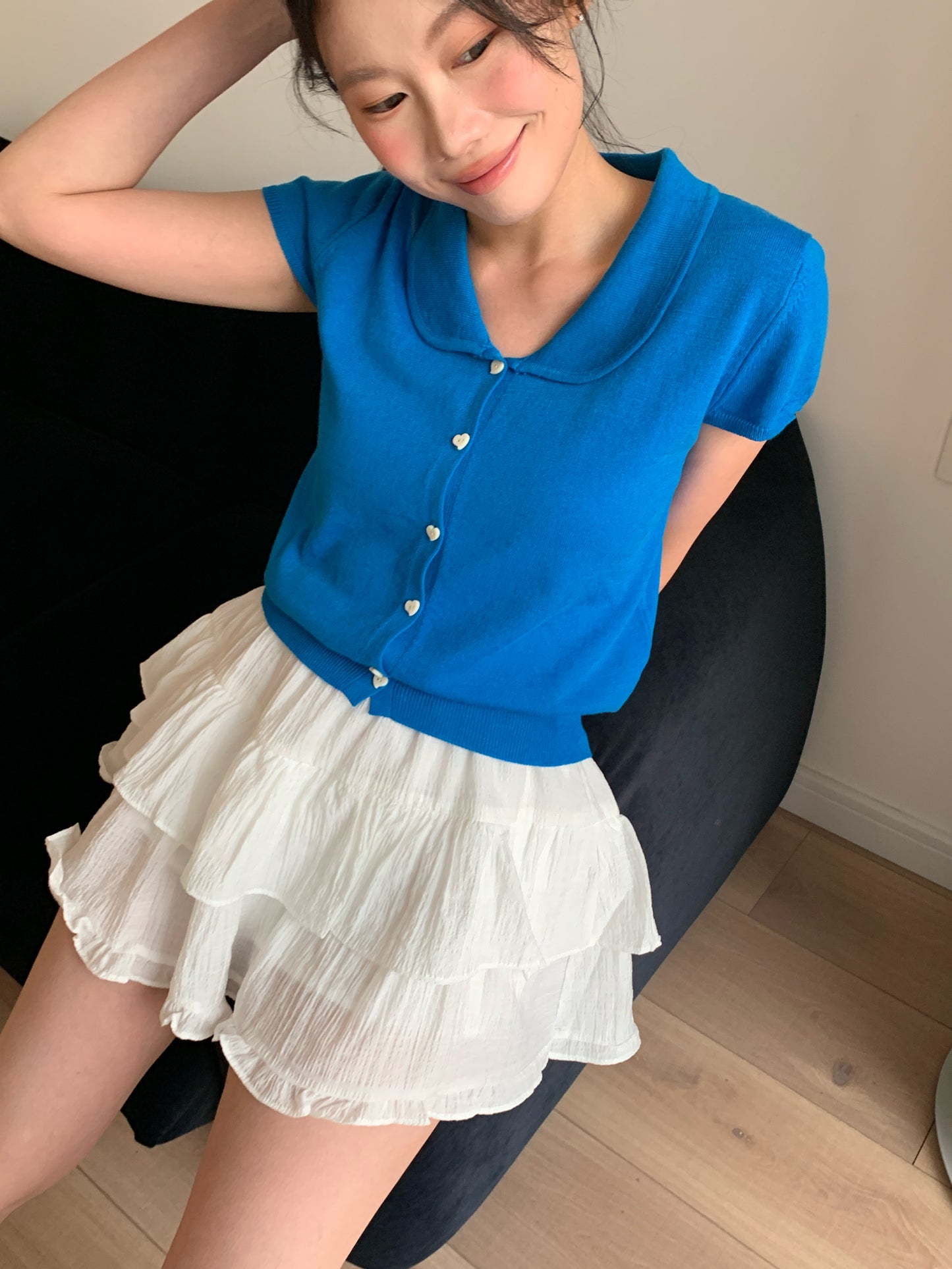 Emily Sweet Dessert (Recommended!) Summer Cake Skirt