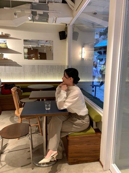 The Flexi Line Slacks