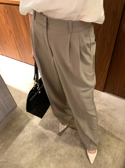 The Flexi Line Slacks