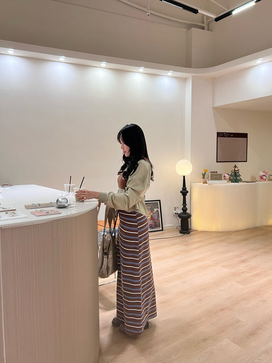 A39 The Garibaldi Design Top Set