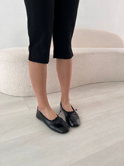 Round ballerinas