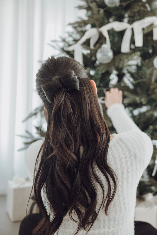 COU Sweet Seduction Buttoned Fuzzy Knit