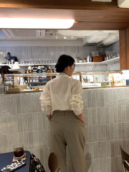 The Flexi Line Slacks