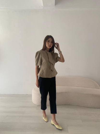 Pointed Ballet Flats