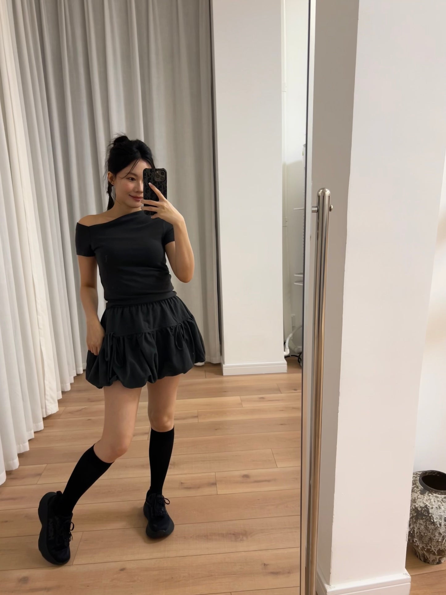 In Venice~ Super Chill Balloon Skirt