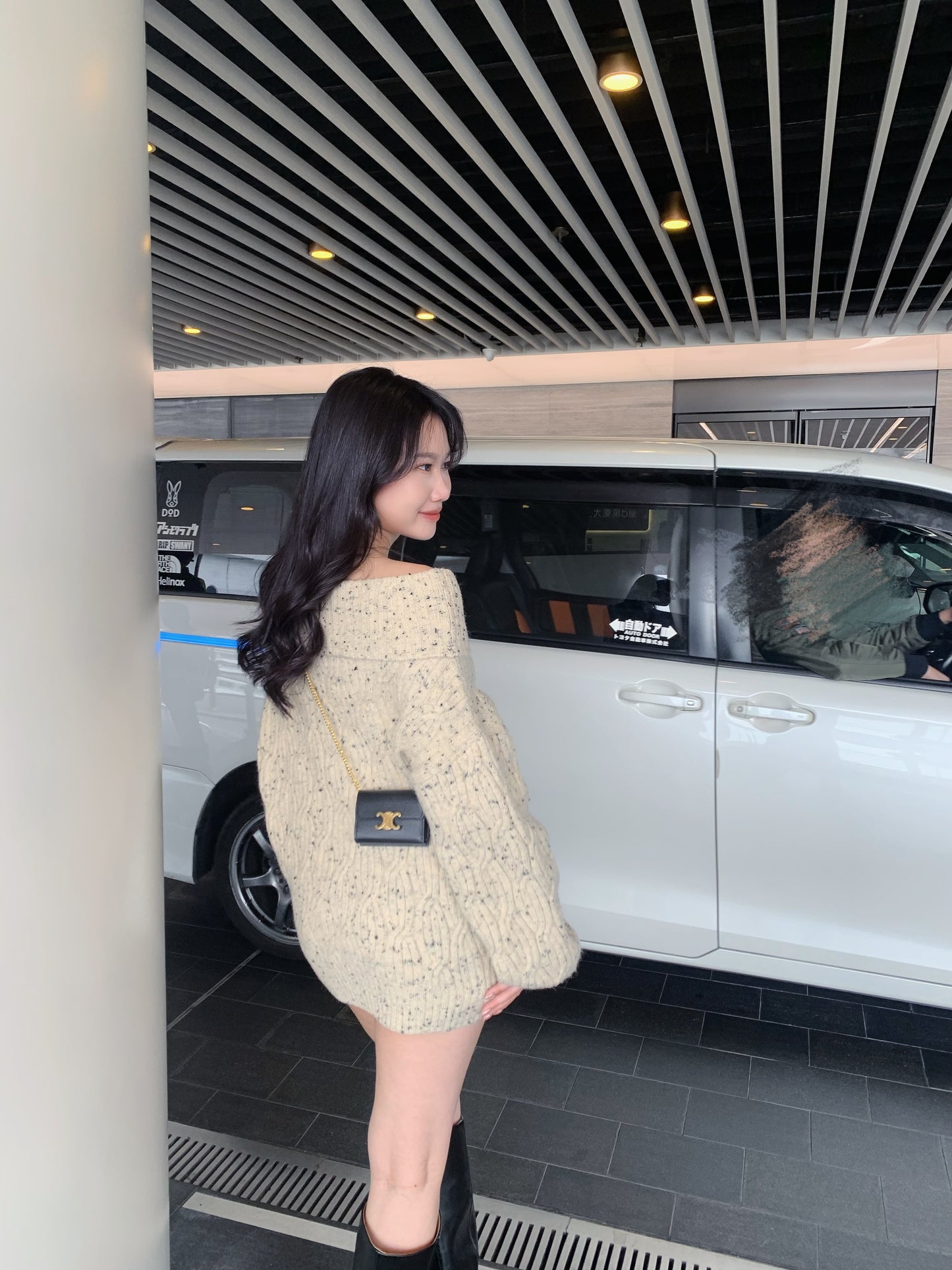 A07 Perkins Signature Leather Boots