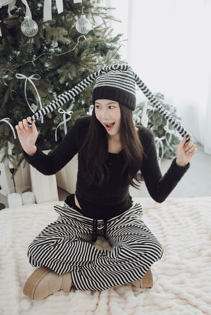 Editor‘s Pick: Tom Away Striped Cotton Pants