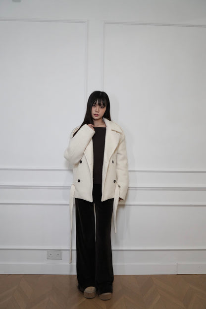 A10 Editor‘s Pick: New Jersey 100% Wool Heavyweight Coat