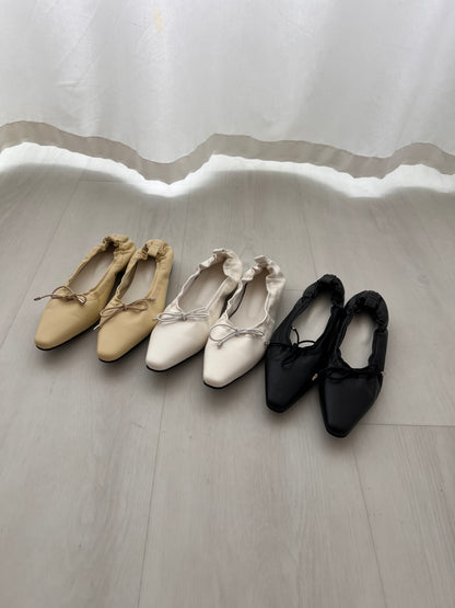 Pointed Ballet Flats