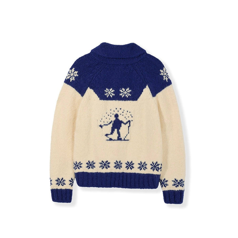 Suzy Snow Cowichan Cardigan