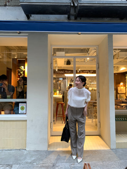 The 3-Way Scarf Blouse