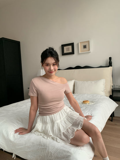 Emily Sweet Dessert (Recommended!) Summer Cake Skirt