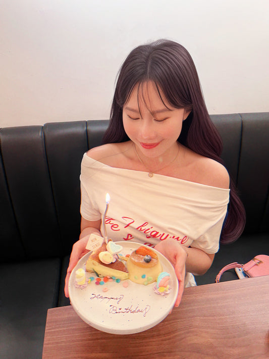 The Signature Ruby Tee by Evora