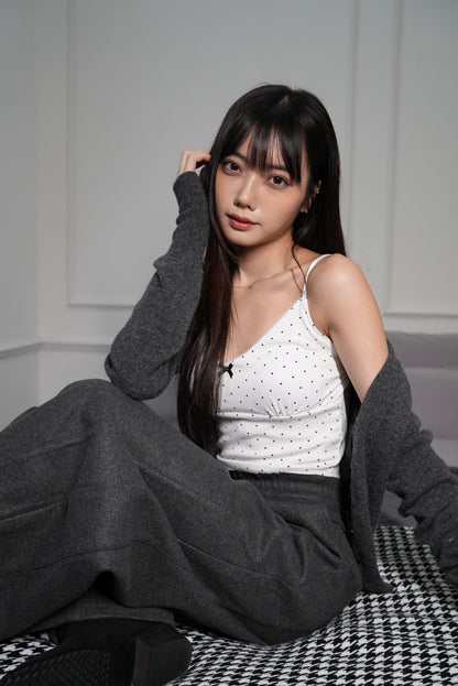 A26 Boss-Vibe Knit Cardigan