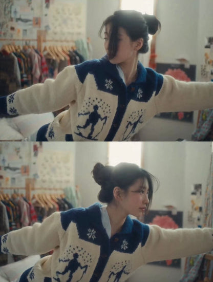 Suzy Snow Cowichan Cardigan