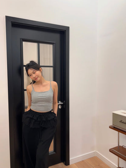 (Recommended!) Slay girl! Lace Culottes