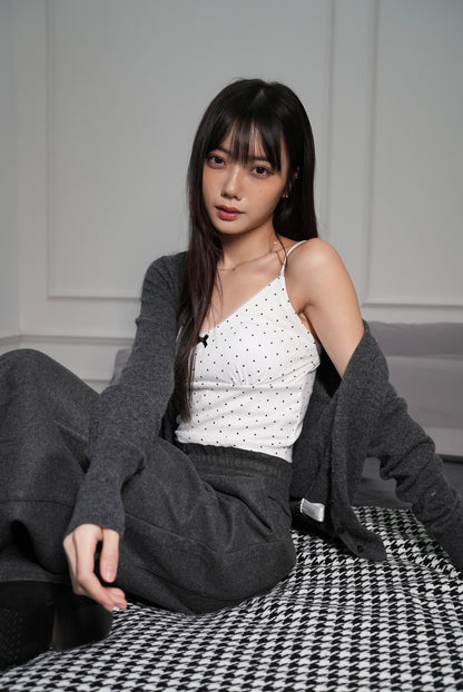 A26 Boss-Vibe Knit Cardigan