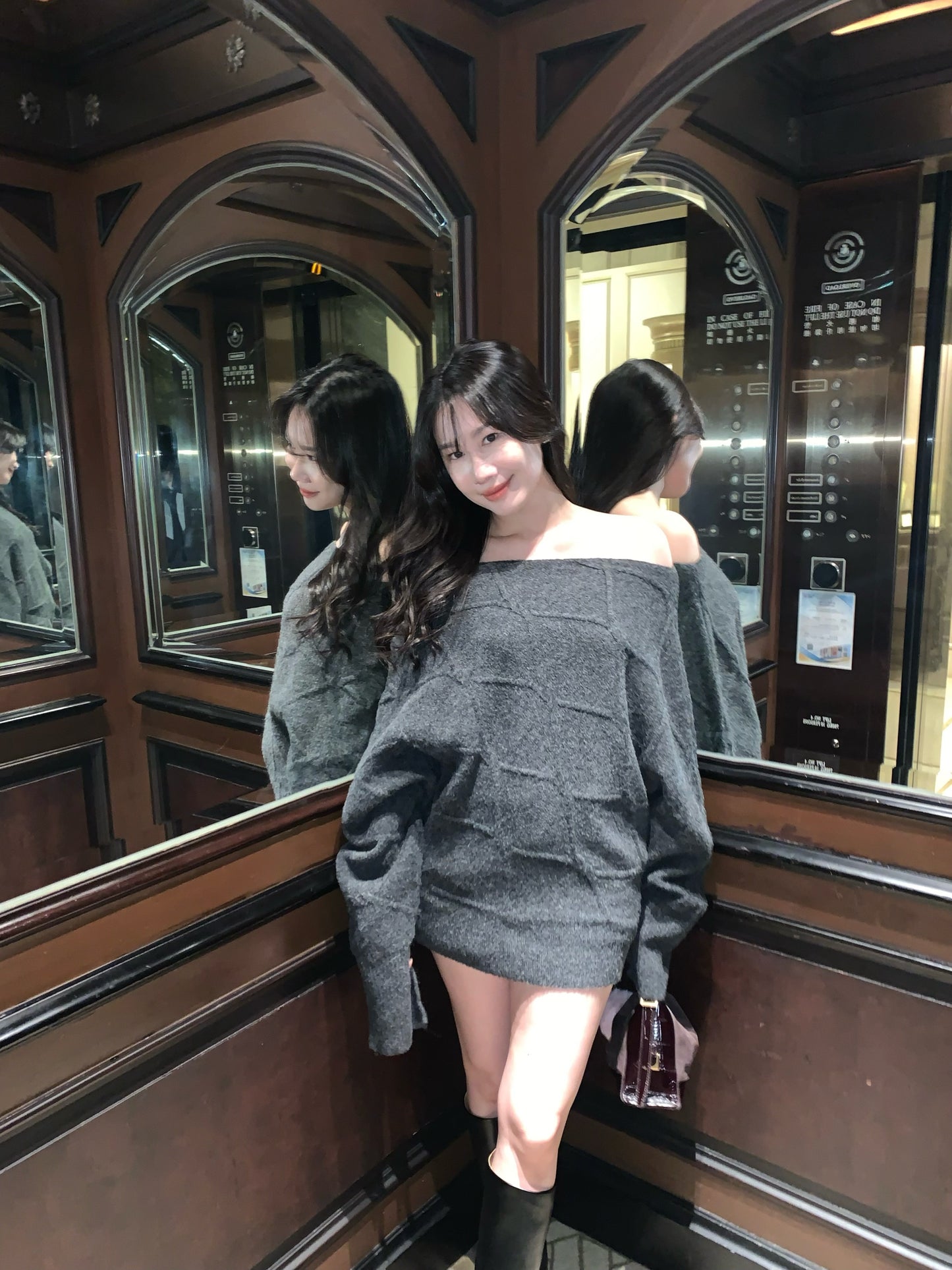 A07 Perkins Signature Leather Boots