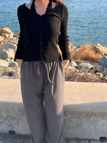 A34 Must-Have This Season: Nini Striped Pants