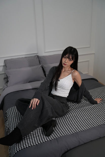 A03 Debo Stacked Suede Boots