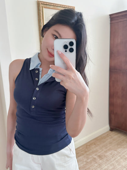 Lose Control Mock Two-Layer Tank