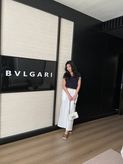 Luv Me More Fitted Tee