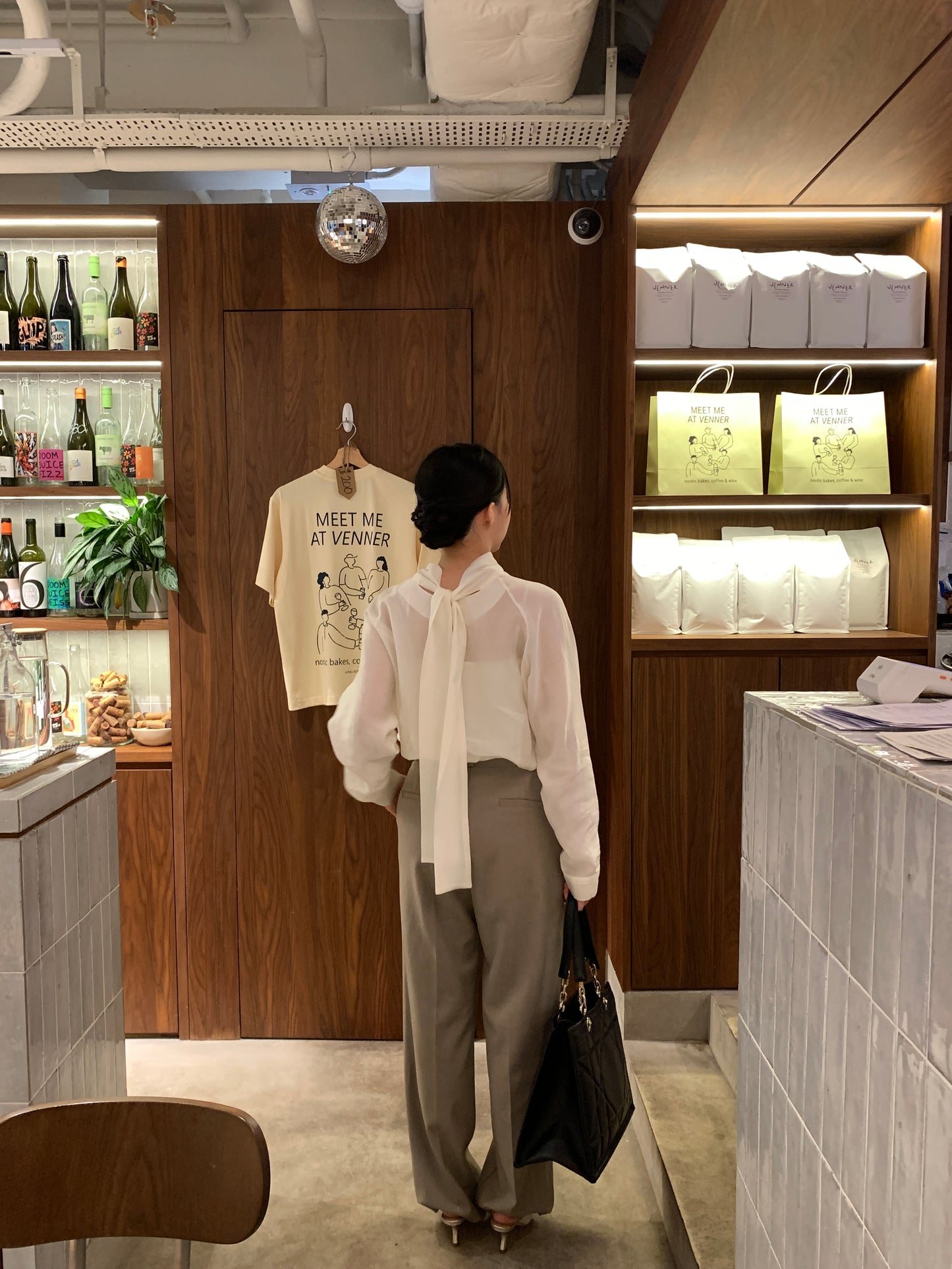 The 3-Way Scarf Blouse