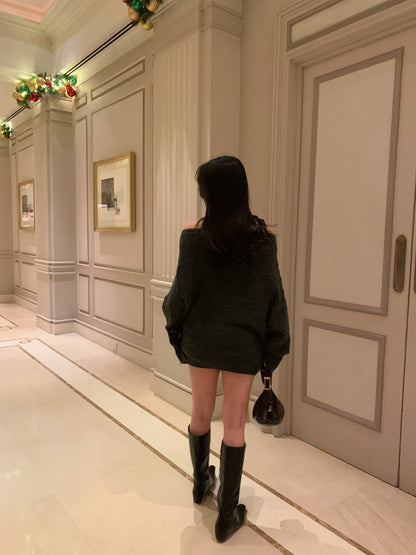 A07 Perkins Signature Leather Boots