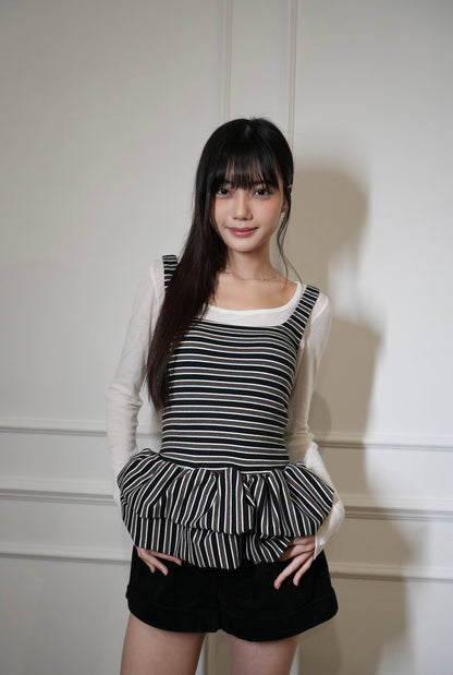 A04 Barr Signature-Label Top