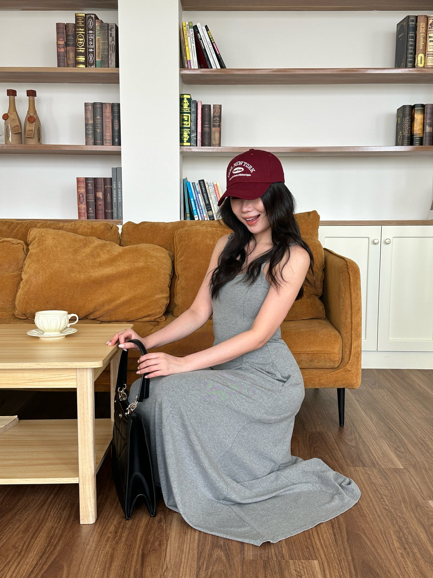 The Anna OPS - Premium Soft-Stretch