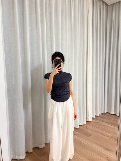 Wearable scent memory! Office Lady daily tee