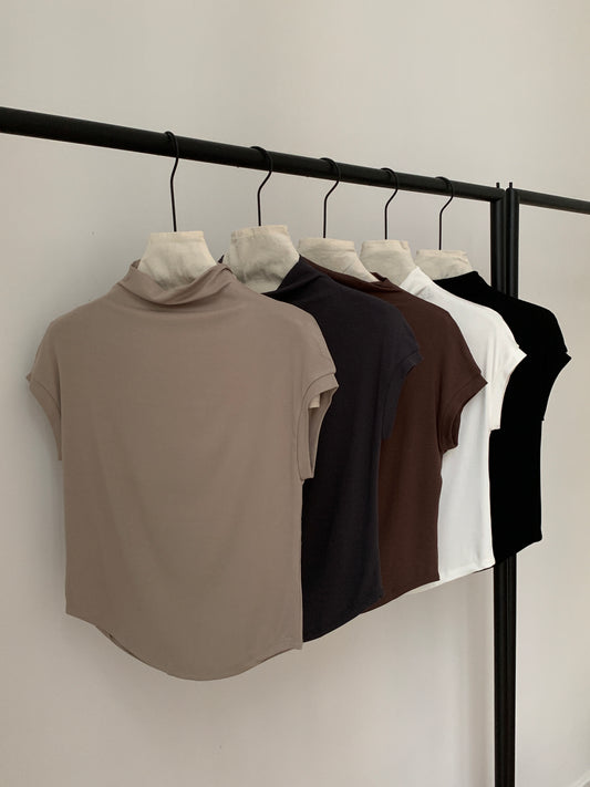 Wearable scent memory! Office Lady daily tee