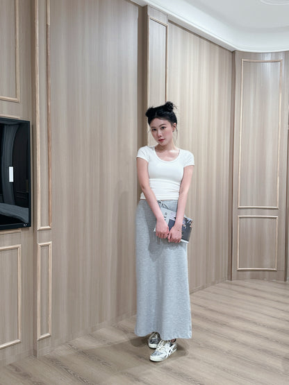 Want Me Coquette Skirt