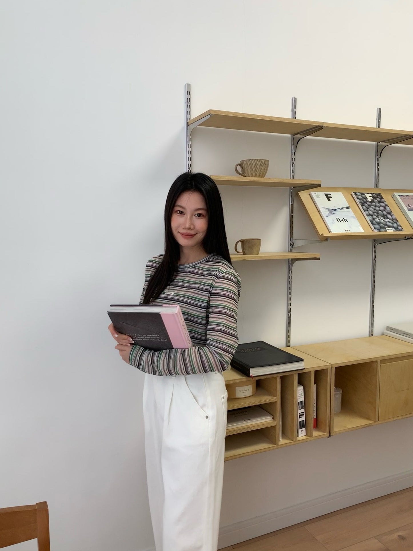 FLASHY DRUNK~ Cooling long-sleeved tee