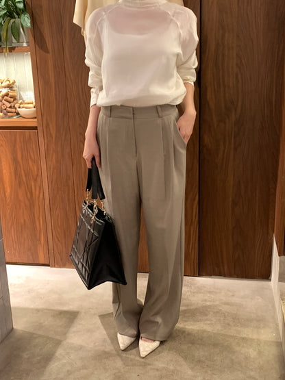 The Flexi Line Slacks