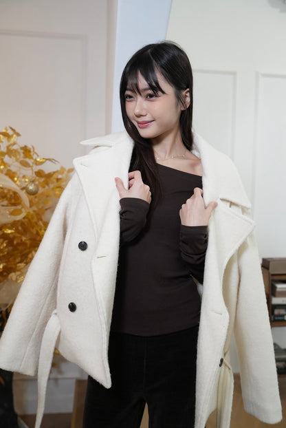 A10 Editor‘s Pick: New Jersey 100% Wool Heavyweight Coat