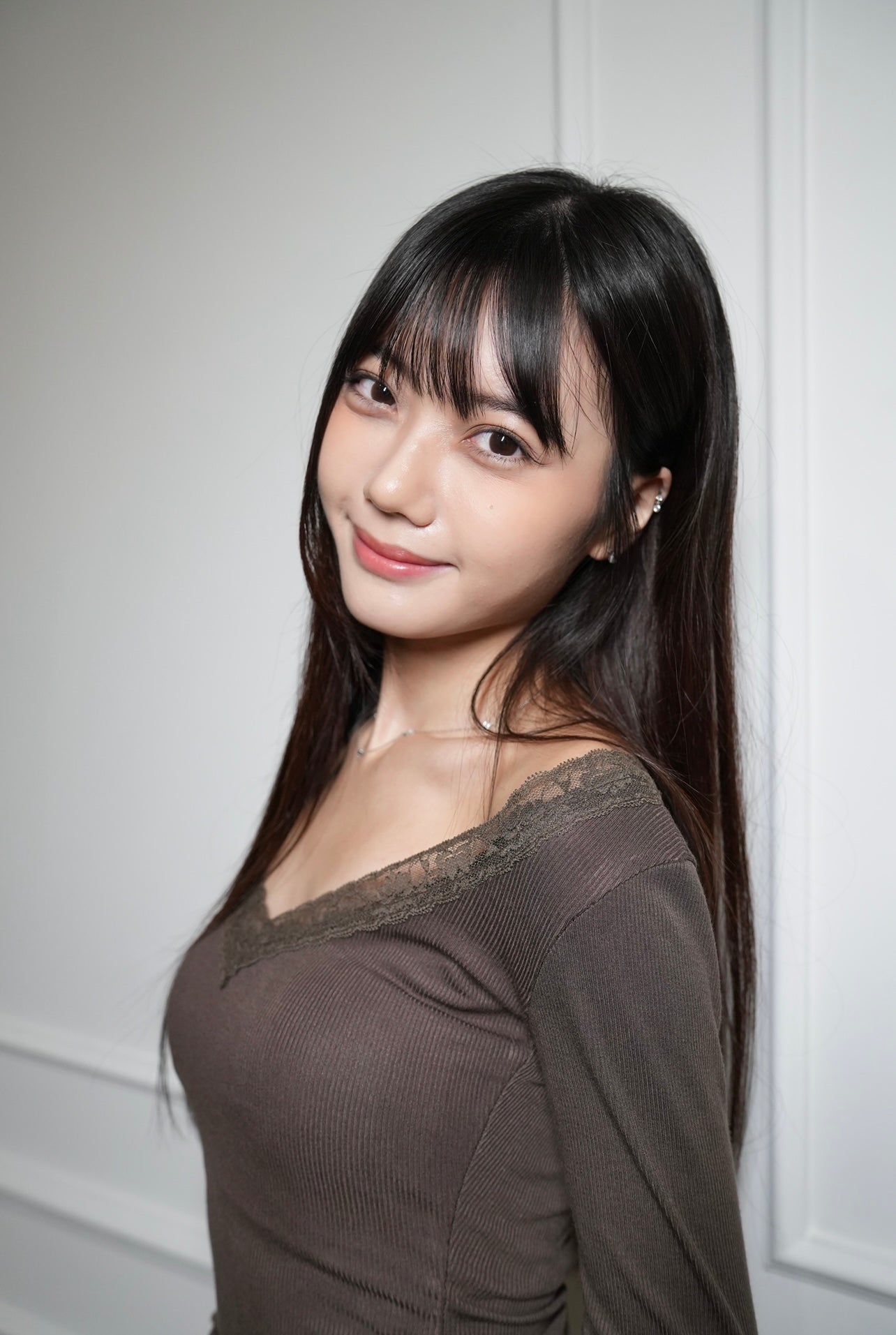 A27 My Go-To Lace Top (Kept Both Colors!)