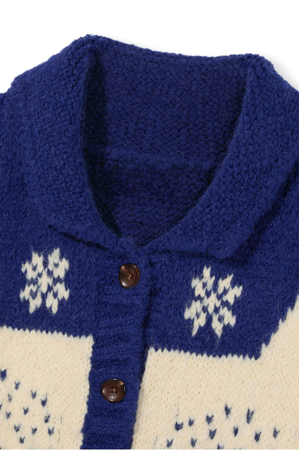 Suzy Snow Cowichan Cardigan