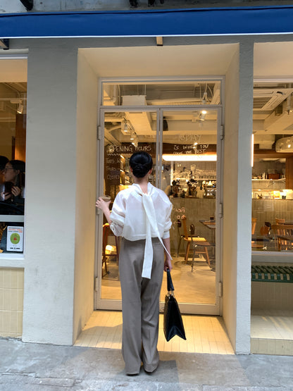 The Flexi Line Slacks