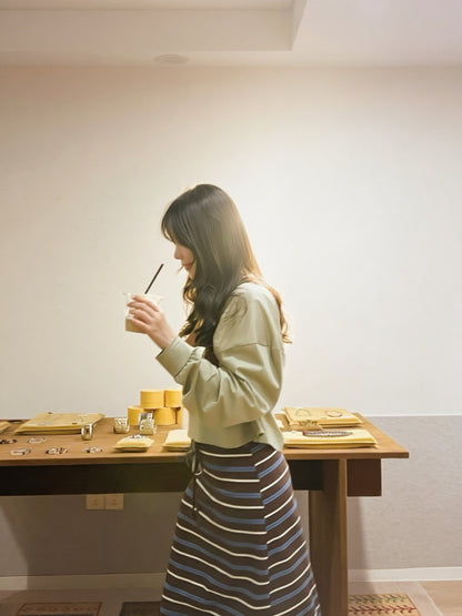 A40 Premium - Striped Soft Skirt (my pick!)