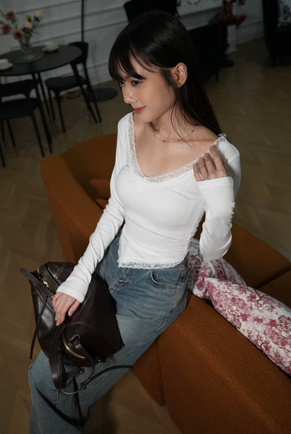 A28 29ams Vintage Straight Jeans