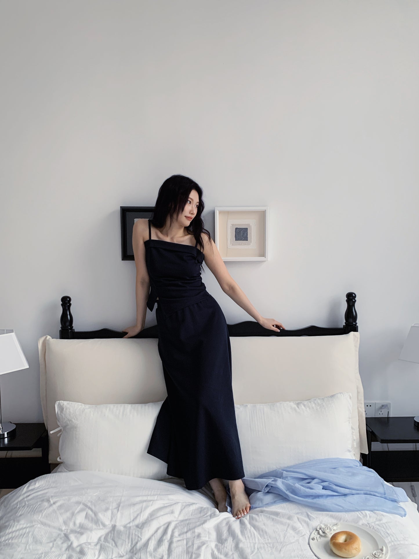 Wind On The Sea~ holiday style 3-pieces set